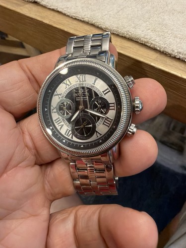 Cronografo invicta specialty - cronografo,