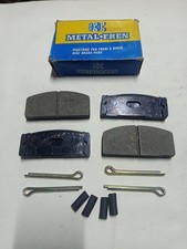 Front brake pads - brake, r