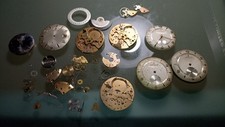 Lanco 5 Dial Watch Mod. 11 De