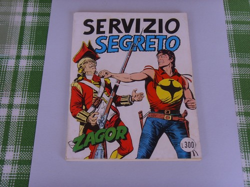 Zagor serie rossa - 59,