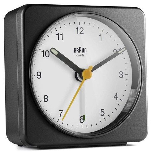Braun sveglia analogica - sveglia,