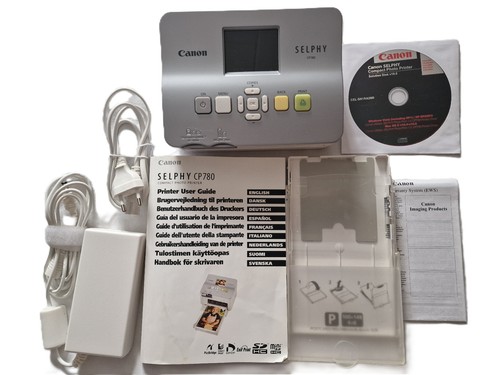 Canon selphy cp780 stampante - canon,