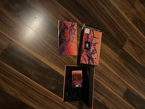 Box only montblanc - box,