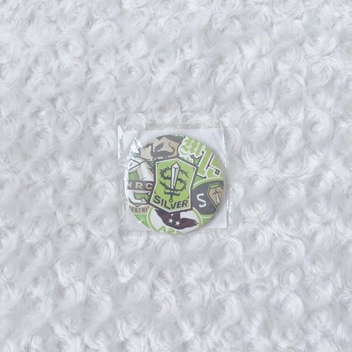 Twisted wonderland silver - twisted,