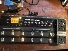 Line 6 POD X3 LIVE