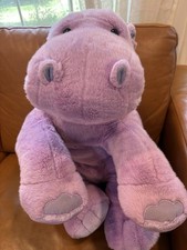 RARO Peluche Ippopotamo 28"