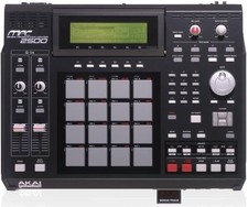 Akai MPC2500 Centro di
