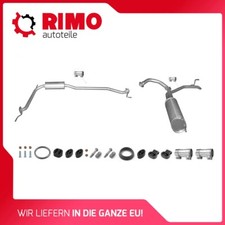 Per Honda Civic VIII 1.4 61kW
