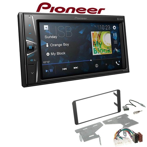Pioneer autoradio bluetooth - pioneer,