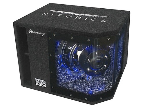 Hifonics mercury auto - mercury, 25
