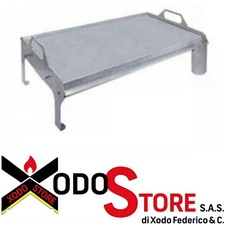 Griglia in pietra lavica con