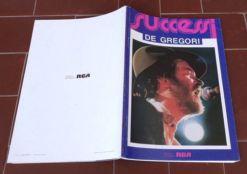 Spartiti francesco gregori - francesco,