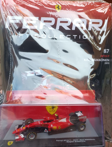 Ferrari collection - collection,