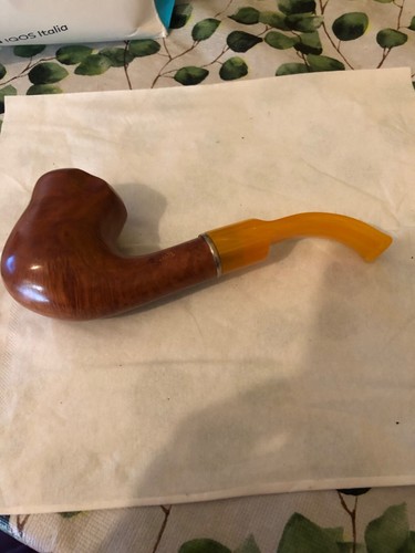 Pipa artigianale radica - artigianale,