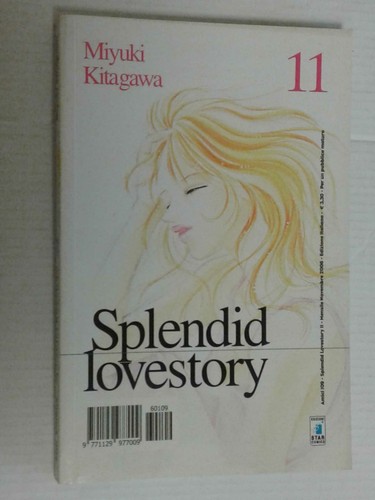 Splendid lovestory 11 - n°,