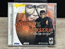 Sword of the Berserk: Guts'
