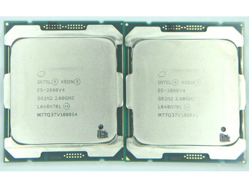 Coppia cpu intel xeon 2690 - xeon, e5-2690