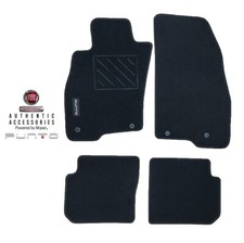 TAPPETINI TAPPETI MOQUETTE FIAT GRANDE PUNTO EVO ORIGINALI 4PZ 71807919