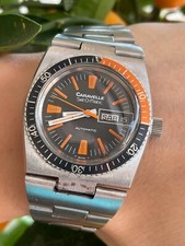 OROLOGIO CARAVELLE SET O MATIC