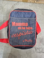 BAG VESPA BORSA TRACOLLA JEANS