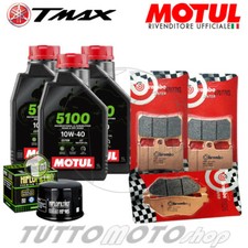 TAGLIANDO YAMAHA T-MAX 530