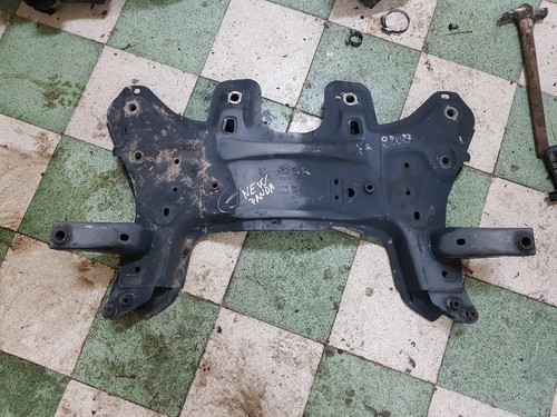 Culla motore fiat - motore, 3°