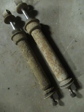 RENAULT 4 - Ammortizzatori