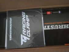 THRUSTMASTER TX RACING WHEEL LEATHER EDITION Supporto Handbrake Sim Racing Top K