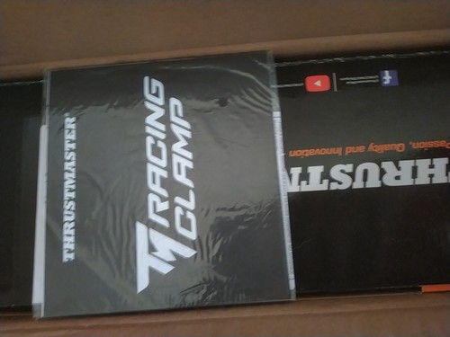 Thrustmaster racing wheel - thrustmaster,