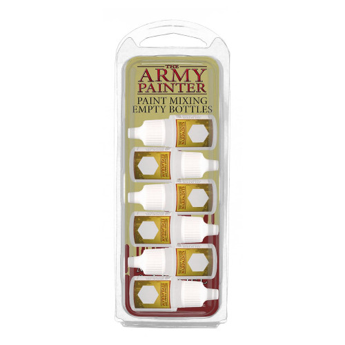 Army painter paint mixing - paint,