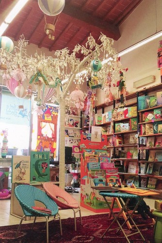 Libreria vela - libreria, la