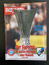 UEFA - EC III 88/89 FC Bayern