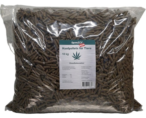 Farmbox canapa per cavalli - farmbox,