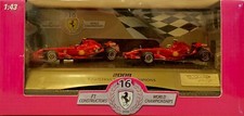 Hot Wheels Ferrari F2008