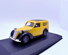 modellino auto Fiat 1100