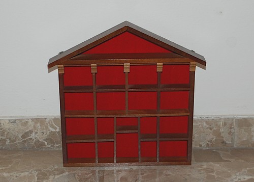 Vetrina espositore modellismo - vetrina,