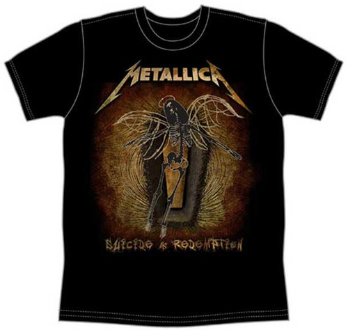 Metallica ascend t - -, t-shirt
