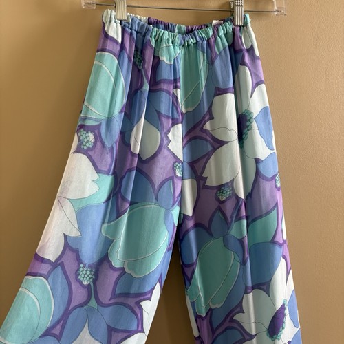 Pantalone harem vintage anni