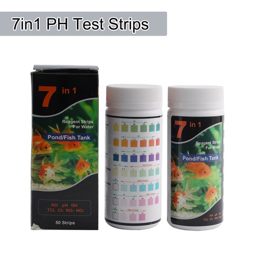 Kit strisce reattive acqua - kit,
