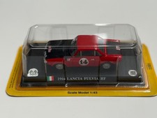 1966 Lancia Fulvia HF Minicar