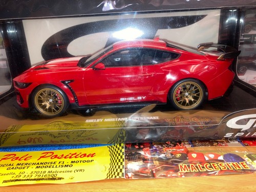 Gt351 spirit 18 ford - gt, 1:18