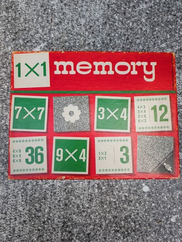 Das 1x1 memory del - , di