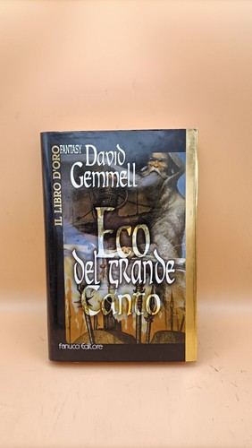 David gemmell eco del - gemmell,,