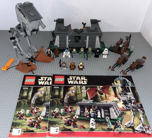 Lego 8038 star - star, wars