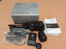Panasonic LUMIX DMC L1 con Olympus Zuiko 17.5-45 mm BELLISSIMA 