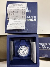 Swatch x omega mission to