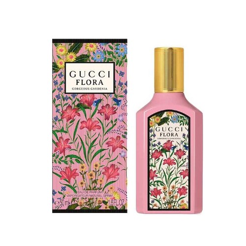 Gucci flora gorgeus - flora, gardenia