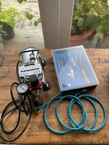Aerografo professionale - aerografo,