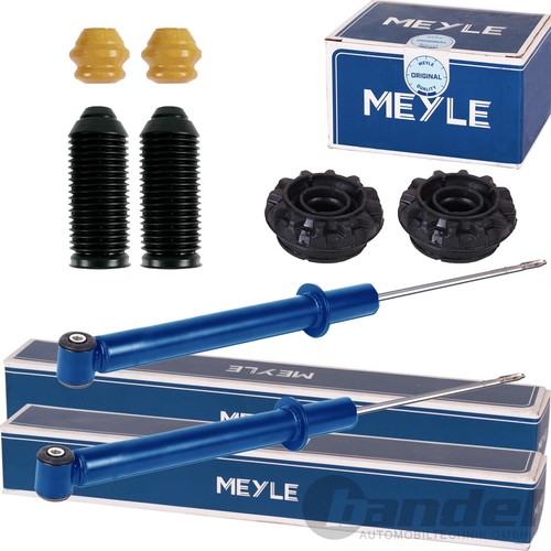 Meyle ammortizzatori gas - 2x,