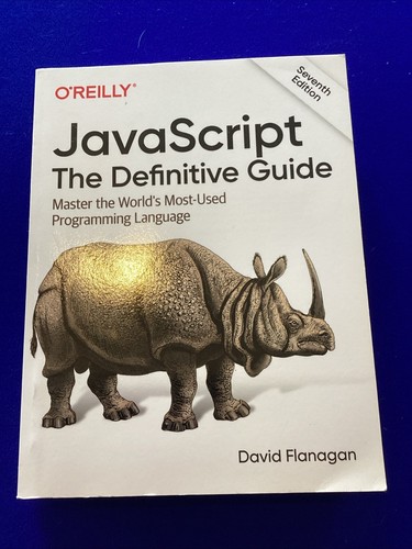 Javascript the definitive - ,